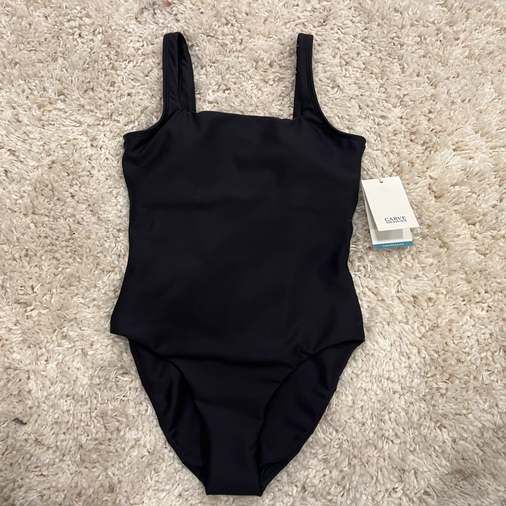 NWT Carve Designs Swimsuit one piece